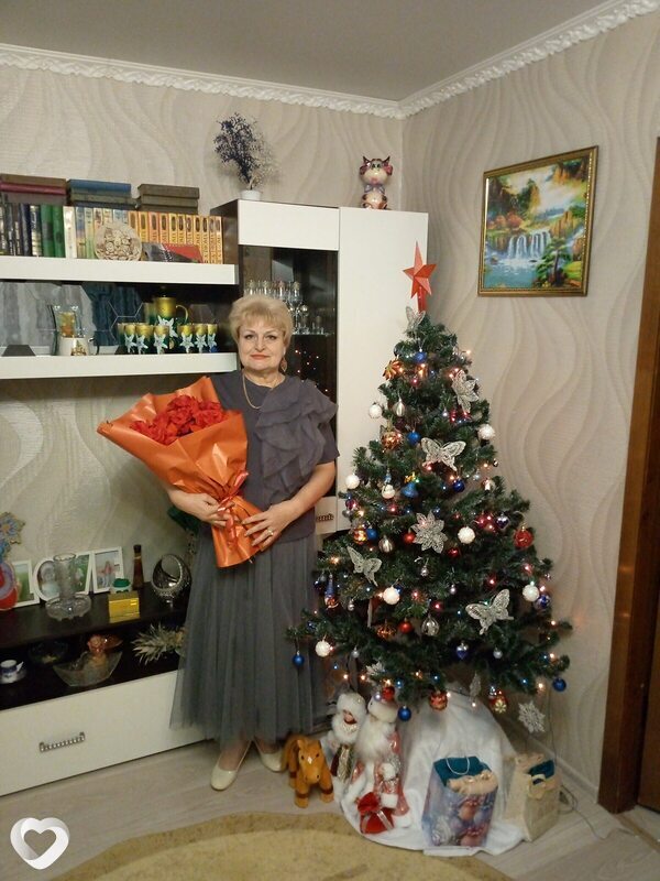 Фото анкеты Любовь