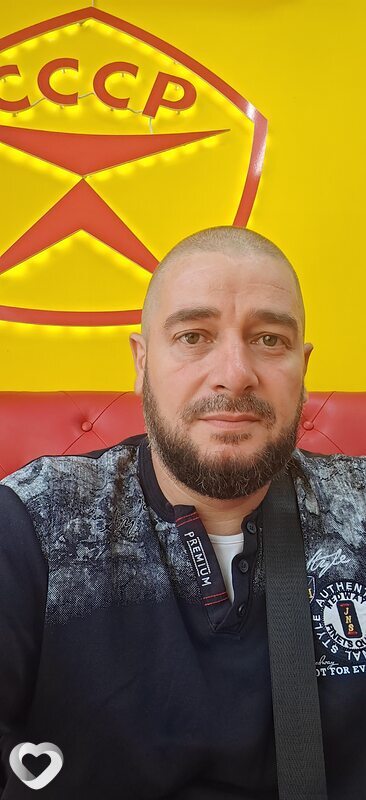 Фото анкеты Николай
