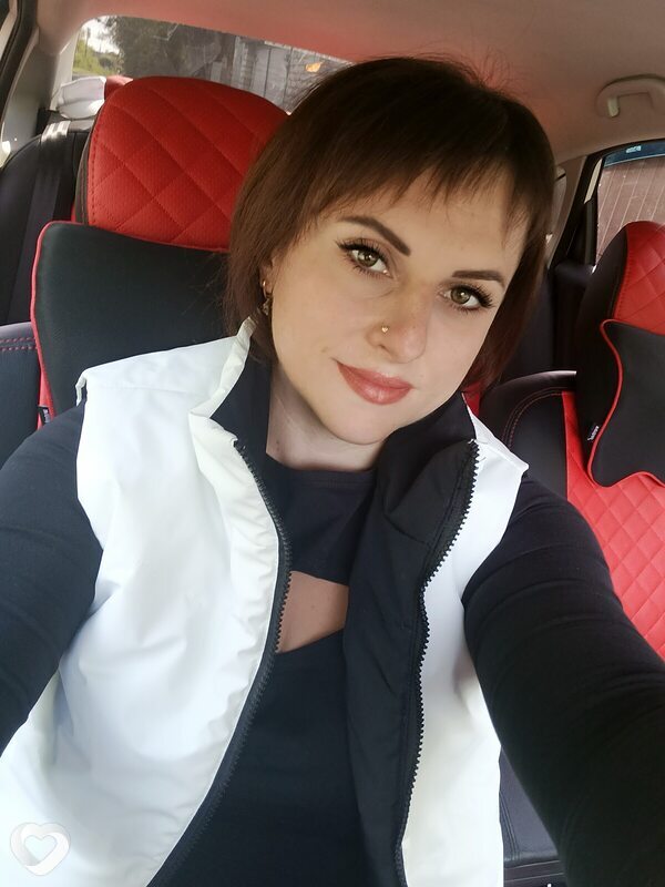 Фото анкеты Елена