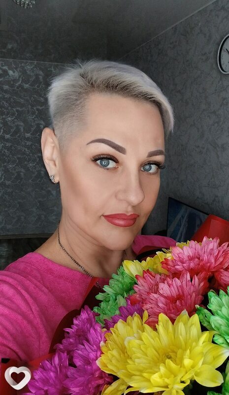 Фото анкеты Оксения