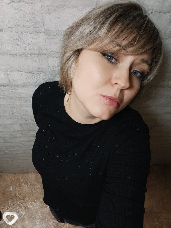 Фото анкеты Кристик