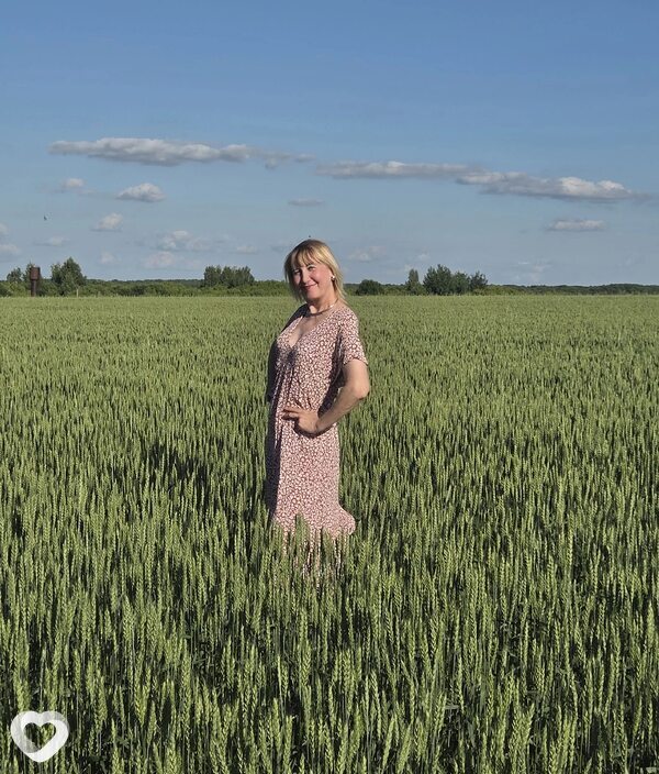 Фото анкеты Елена