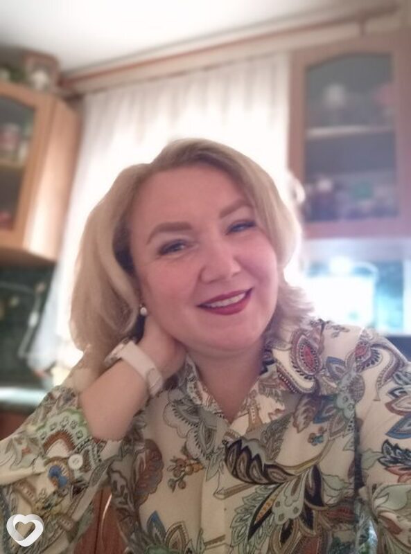 Фото анкеты Надежда