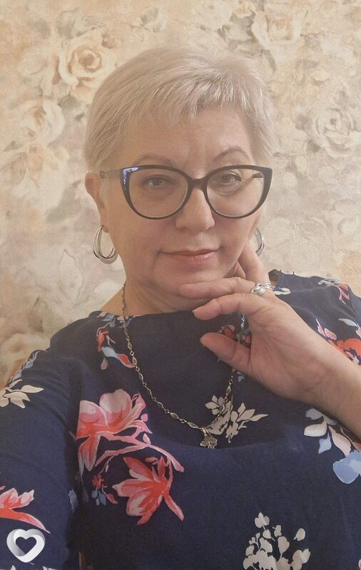 Фото анкеты Галина