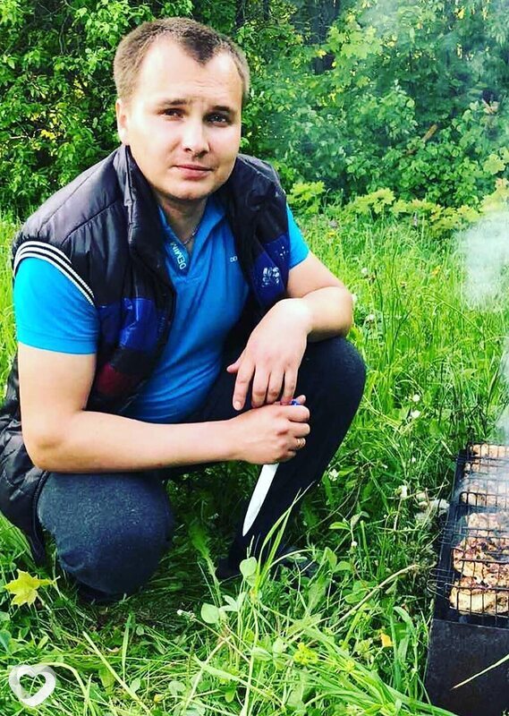 Фото анкеты Алексей