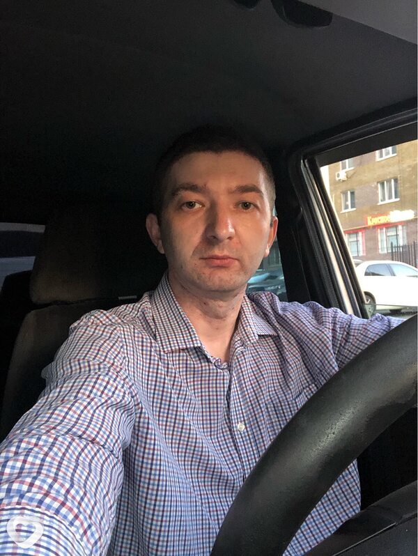 Фото анкеты Юрий