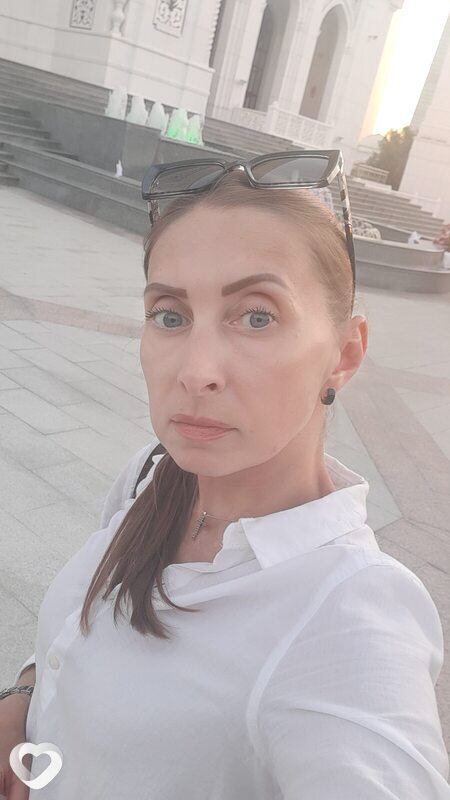 Фото анкеты Елена