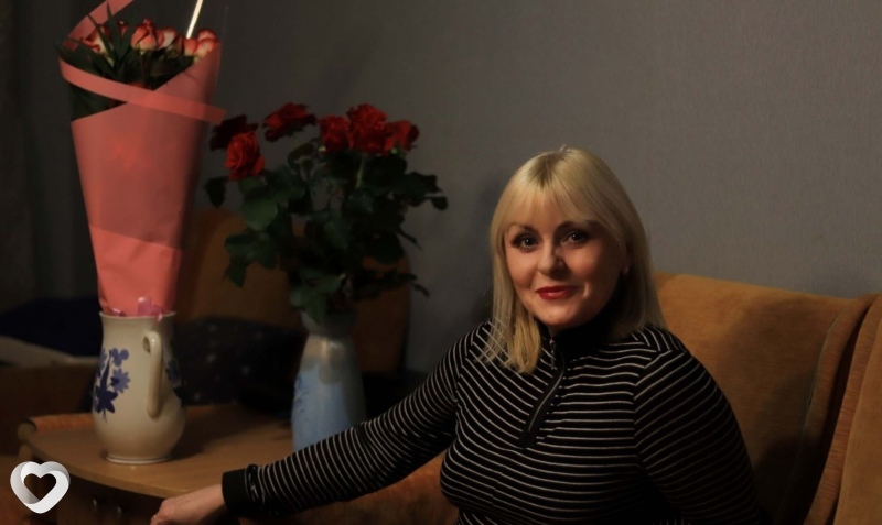 Фото анкеты Инна
