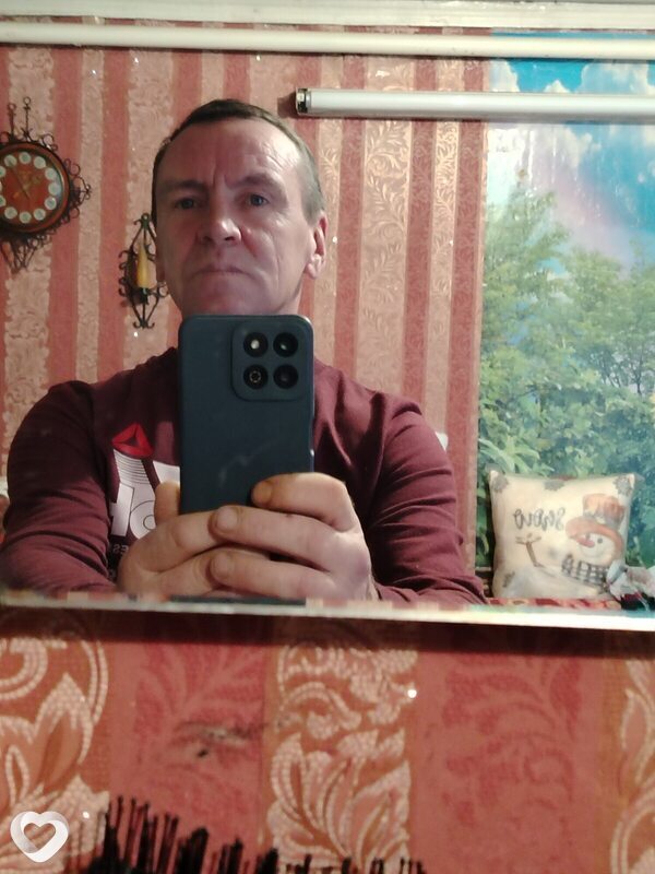 Фото анкеты Сергей