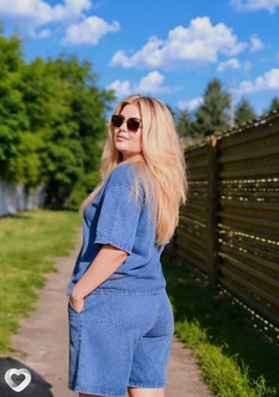 Фото анкеты Елена