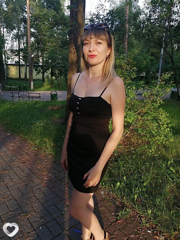 Фото анкеты Алла