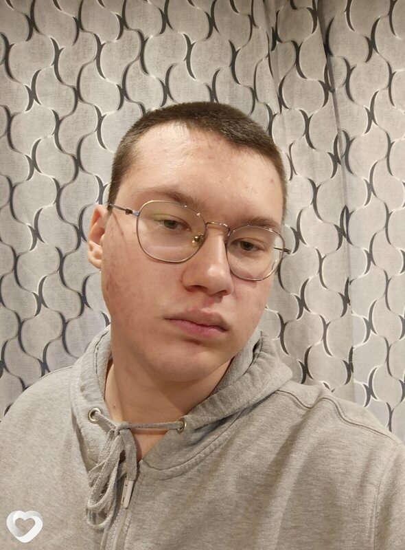 Фото анкеты Александр