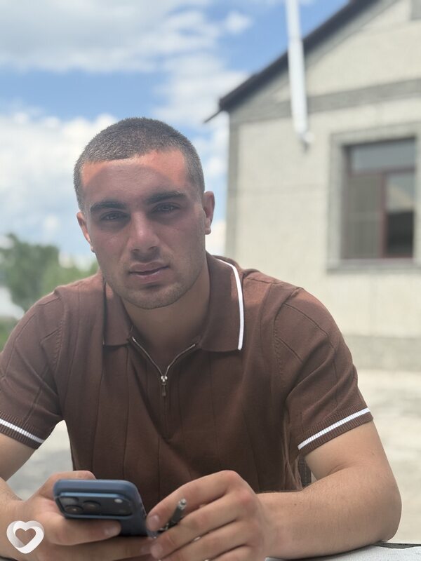 Фото анкеты Сейран