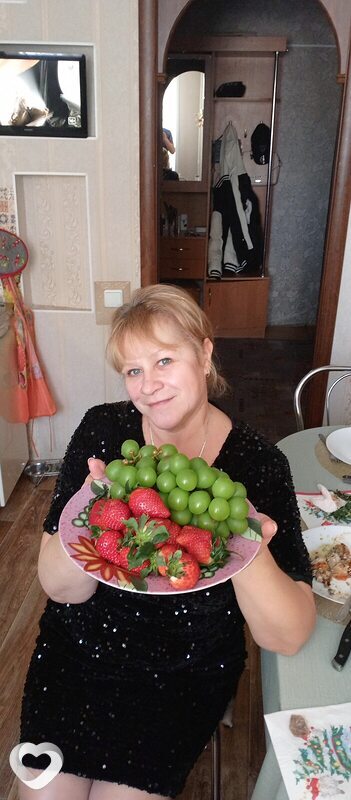 Фото анкеты Ирина
