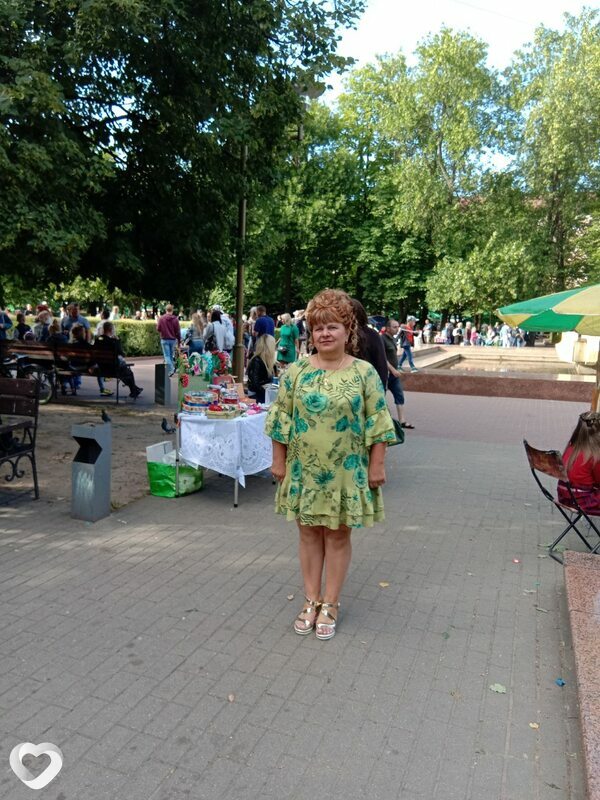 Фото анкеты Валентина