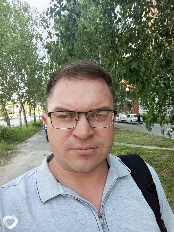 Фото анкеты Валентин