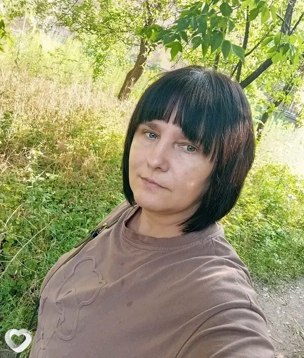 Фото анкеты Вика