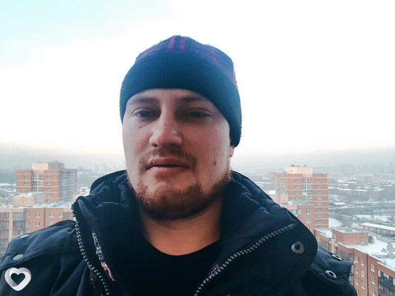 Фото анкеты Анатолий