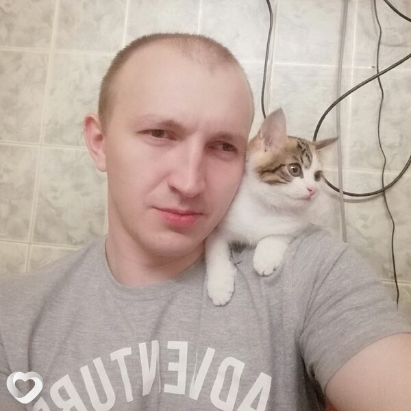 Фото анкеты Владимир