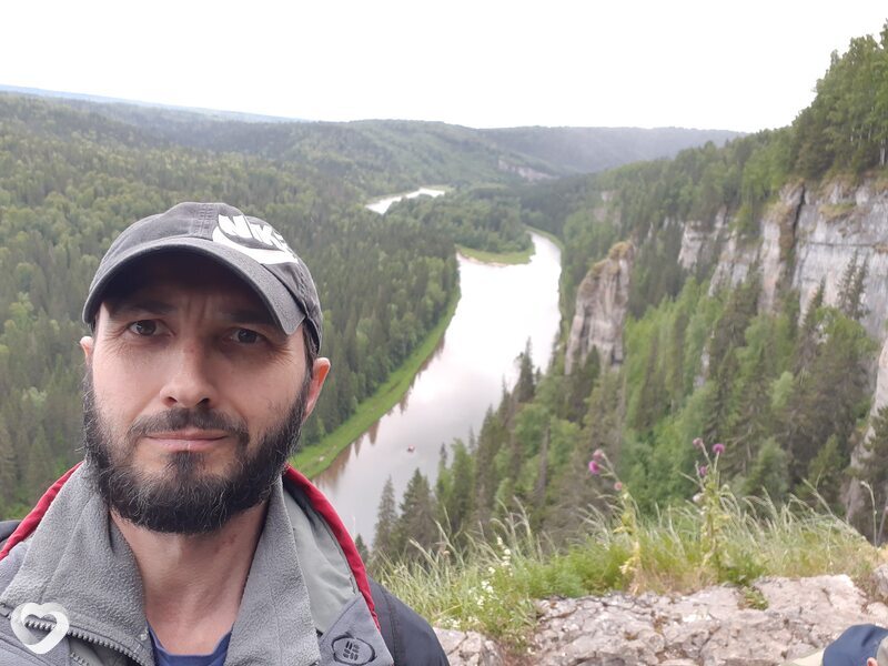 Фото анкеты Сергей