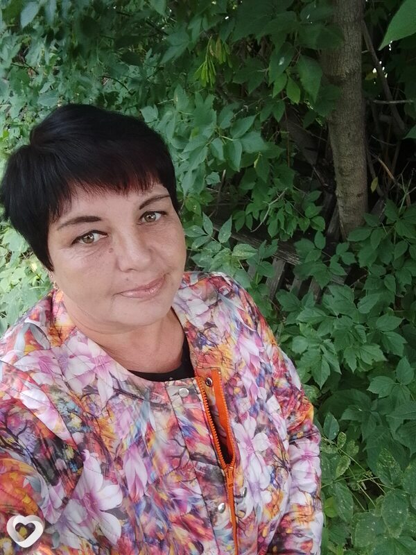 Фото анкеты Галина
