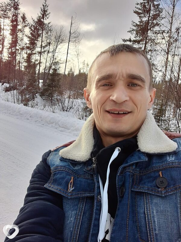Фото анкеты Майкл