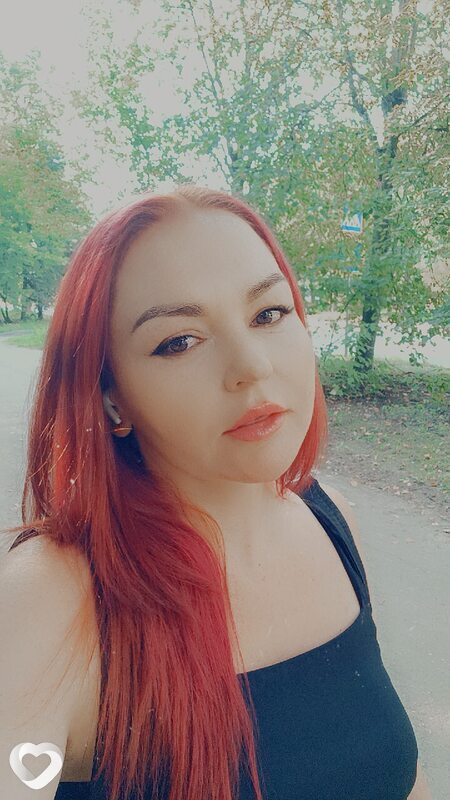 Фото анкеты Соня