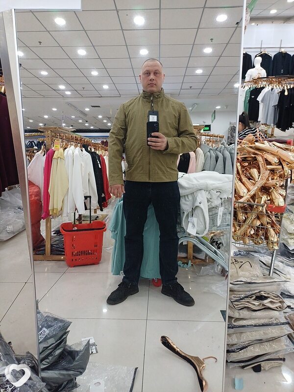 Фото анкеты Сергей