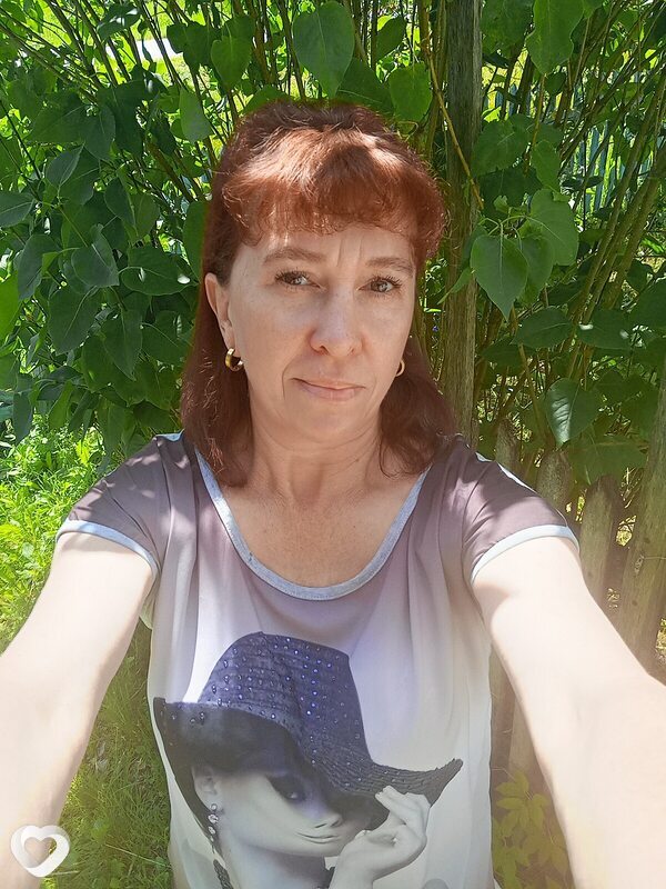 Фото анкеты Ирина