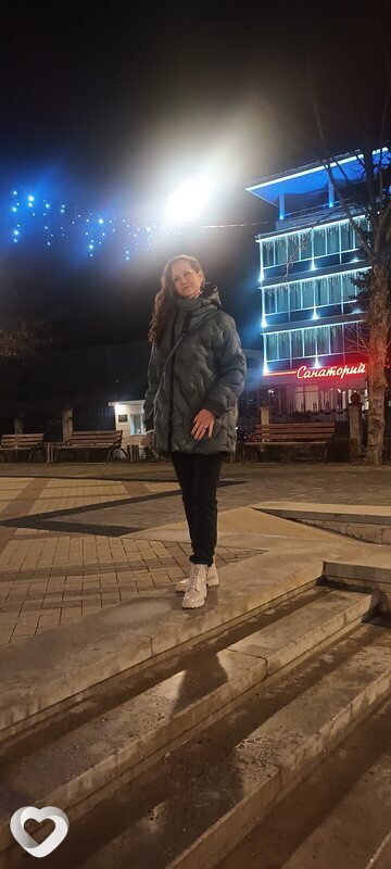 Фото анкеты Светлана