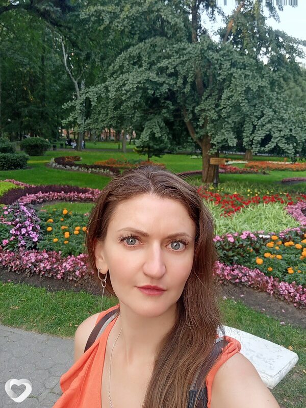 Фото анкеты Татьяна