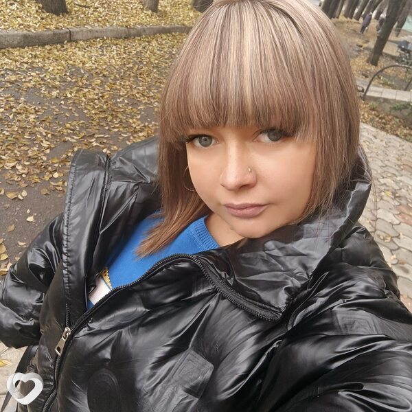 Фото анкеты Юля
