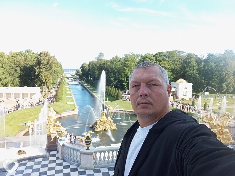Фото анкеты Василий