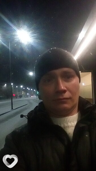 Фото анкеты Игорь