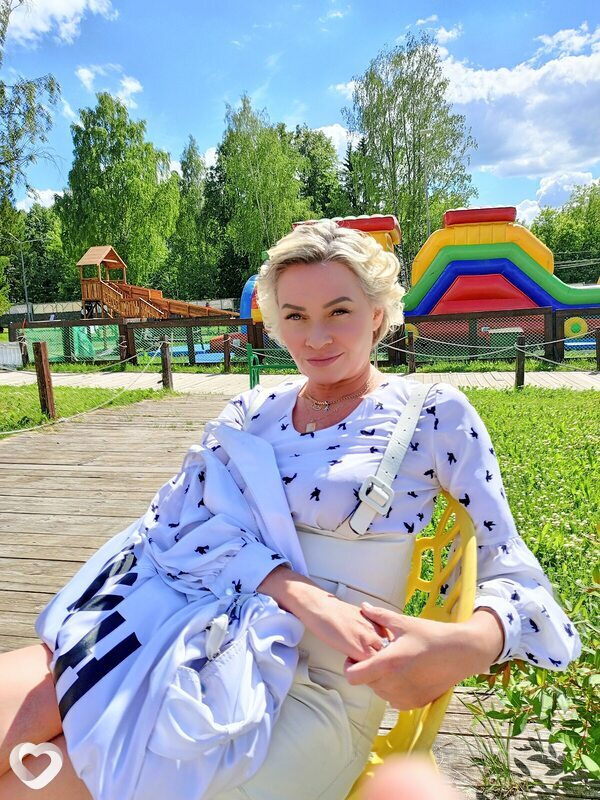 Фото анкеты Ольга
