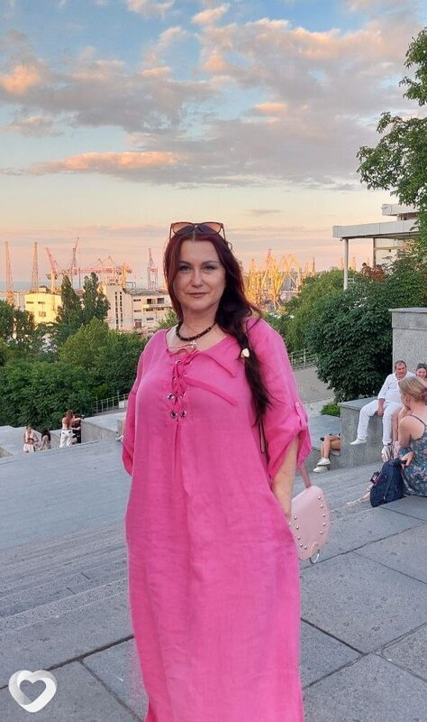 Фото анкеты Елена