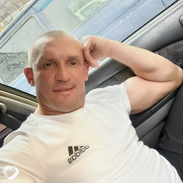 Фото анкеты Андрей