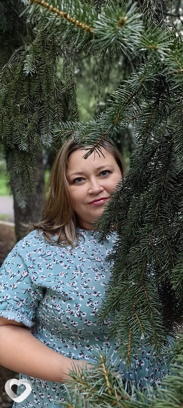 Фото анкеты Анна