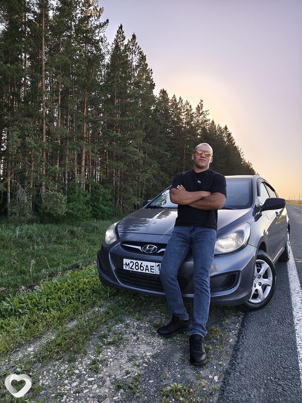 Фото анкеты Тимофей