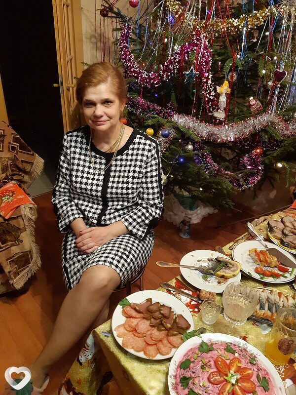 Фото анкеты Ирина