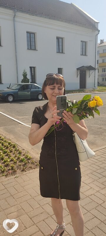 Фото анкеты Елена