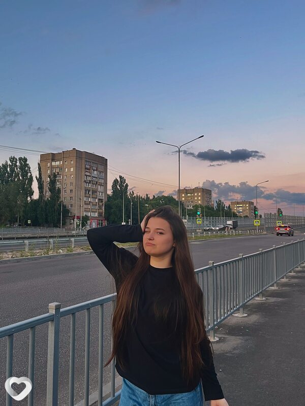 Фото анкеты Лиза