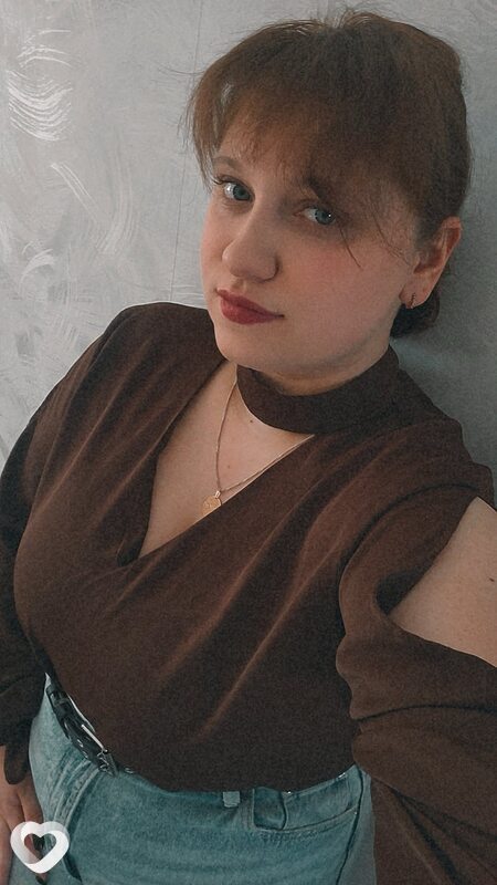 Фото анкеты Ирина