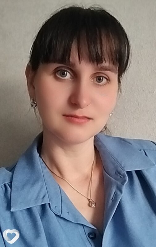 Фото анкеты Natali