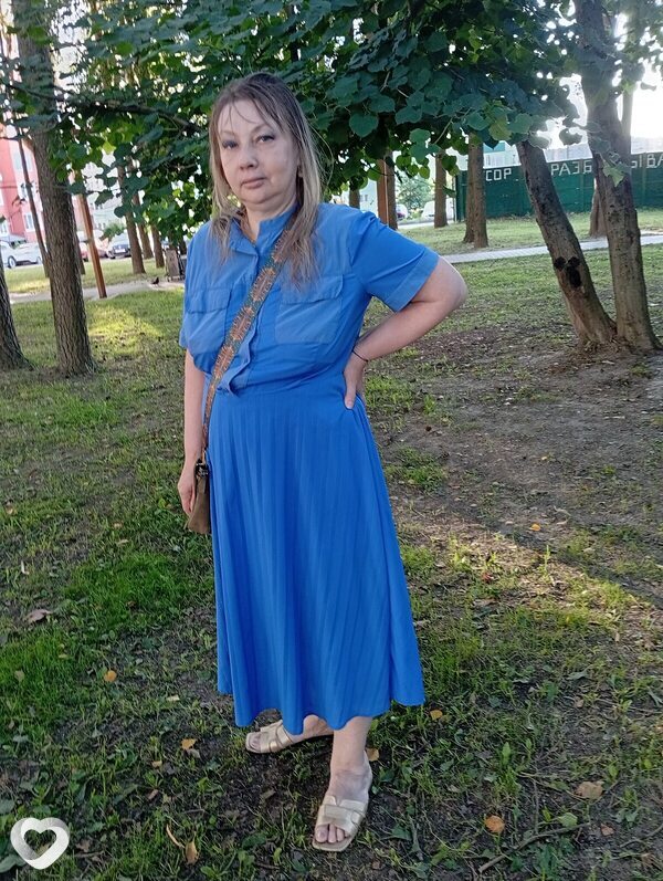 Фото анкеты Ирина