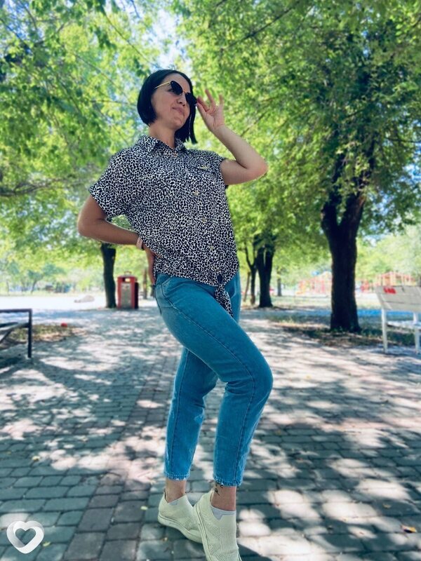 Фото анкеты Ирина