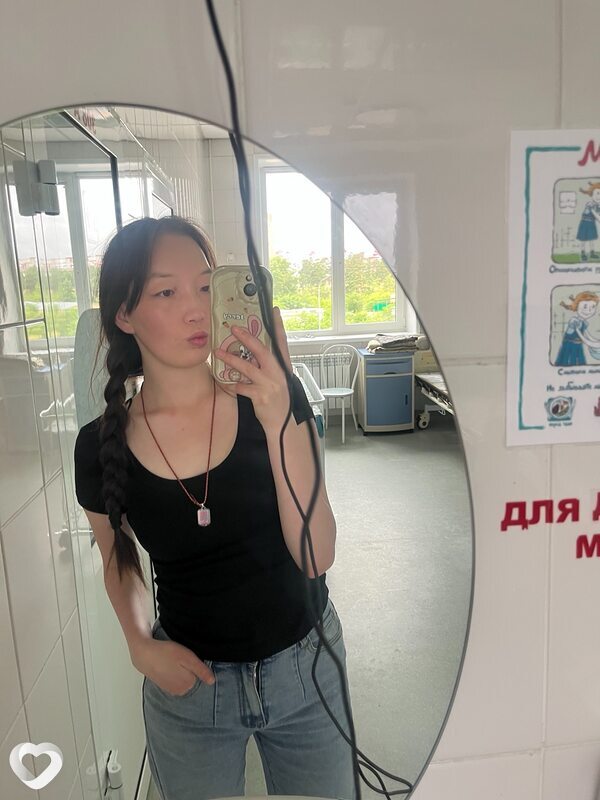 Фото анкеты Арина