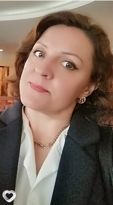 Фото анкеты Вера