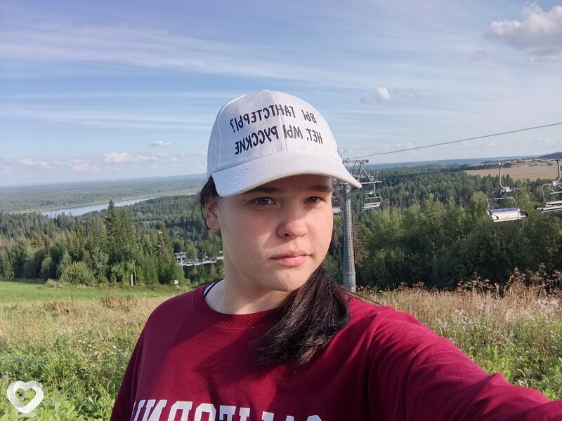 Фото анкеты Екатерина