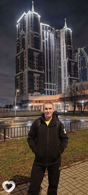 Фото анкеты Слава